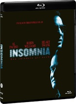 Insomnia (Blu-ray Movie)