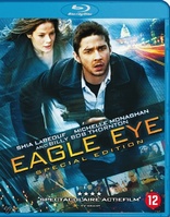 Eagle Eye (Blu-ray Movie)