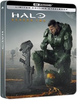 Halo: Season Two 4K (Blu-ray Movie)