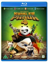 Kung Fu Panda 4 (Blu-ray Movie)