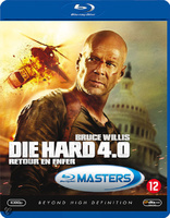 Die Hard 4.0 (Blu-ray Movie)