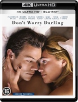 Don't Worry Darling 4K (Blu-ray Movie)