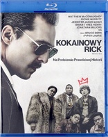 White Boy Rick (Blu-ray Movie)