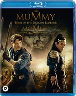 The Mummy: Tomb of the Dragon Emperor (Blu-ray Movie)