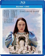 Poor Things (Blu-ray Movie)