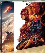 The Flash (Blu-ray Movie)