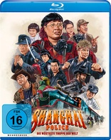 Shanghai Police - Die wsteste Truppe der Welt (Blu-ray Movie)