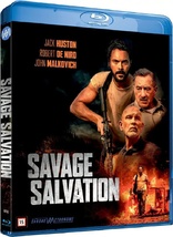 Savage Salvation (Blu-ray Movie)