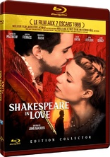 Shakespeare in Love (Blu-ray Movie)