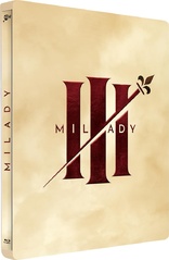 I Tre Moschettieri - Milady 4K (Blu-ray Movie)