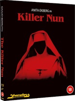 Killer Nun (Blu-ray Movie)