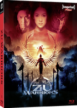 Zu Warriors (Blu-ray Movie)