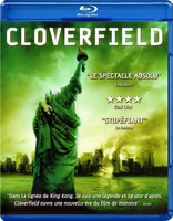 Cloverfield (Blu-ray Movie), temporary cover art