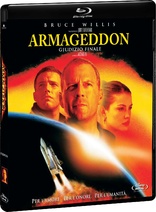 Armageddon (Blu-ray Movie)