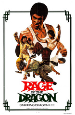 Rage of the Dragon (Blu-ray Movie)