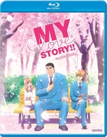 My Love Story!!: Complete Collection (Blu-ray Movie)