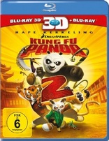 Kung Fu Panda 2 3D (Blu-ray Movie), temporary cover art