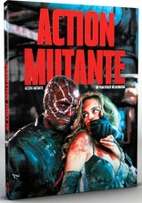 Accion Mutante 4K (Blu-ray Movie), temporary cover art