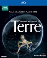 Terre: La Grande Aventure de la Vie (Blu-ray Movie)