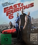 Fast & Furious 6 (Blu-ray Movie)