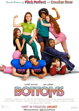 Bottoms (Blu-ray Movie)