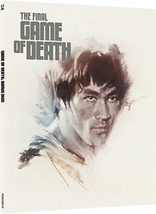 The Final Game of Death (Blu-ray Movie), temporary cover art