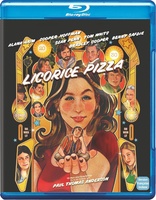 Licorice Pizza (Blu-ray Movie)