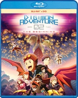 Digimon Adventure 02: The Beginning (Blu-ray Movie)