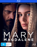 Mary Magdalene (Blu-ray Movie)