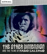 The Other Dimension and the Films of Fabio Salerno (Blu-ray Movie)