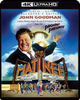 Matinee 4K (Blu-ray Movie)