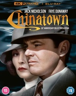 Chinatown 4K (Blu-ray Movie)