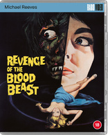 Revenge of the Blood Beast (Blu-ray Movie)