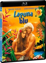 The Blue Lagoon (Blu-ray Movie), temporary cover art