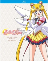Sailor Moon Sailor Stars: Complete Fifth Season (Blu-ray Movie)