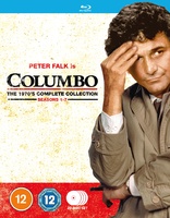 Columbo: The 1970s Complete Collection (Blu-ray Movie)