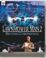 Lawnmower Man 2: Beyond Cyberspace (Blu-ray Movie)