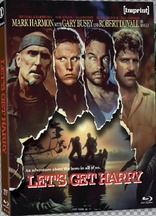 Let's Get Harry (Blu-ray Movie)