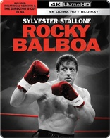 Rocky Balboa 4K (Blu-ray Movie)