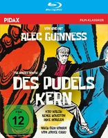 Des Pudels Kern (Blu-ray Movie)