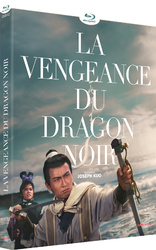 La Vengeance du dragon noir (Blu-ray Movie)