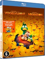 Vogelvlucht (Blu-ray Movie)