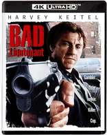 Bad Lieutenant 4K (Blu-ray Movie)