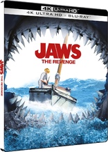 Jaws: The Revenge 4K (Blu-ray Movie)