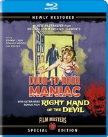 Door-to-Door Maniac (Blu-ray Movie)