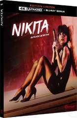 Nikita 4K (Blu-ray Movie)