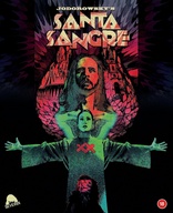 Santa Sangre (Blu-ray Movie), temporary cover art