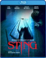 Sting (Blu-ray Movie)