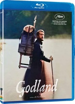 Godland (Blu-ray Movie)