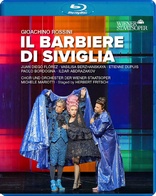 Gioachino Rossini: Il Barbiere Di Siviglia (Blu-ray Movie)